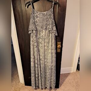 Torrid Plus Size 4 Maci Dress